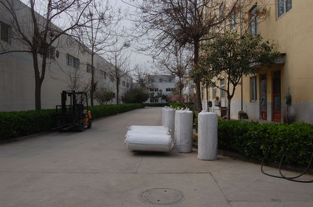 河南碳纖維復合氈